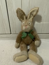 Russ Berrie Stuart Rabbit Soft