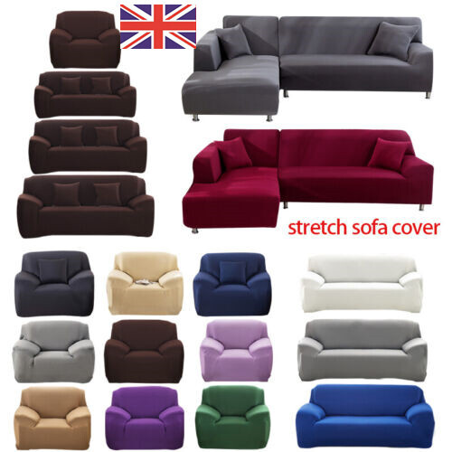 Stretch sofa cover - cover, couch