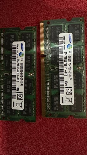 4gb ram 2gb ddr3 - 2gb, 1066mhz