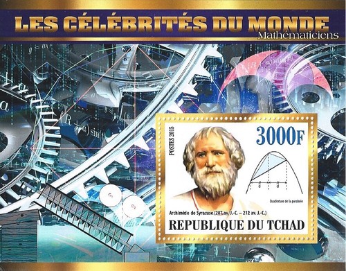 Block 2015 archimedes - 2015,