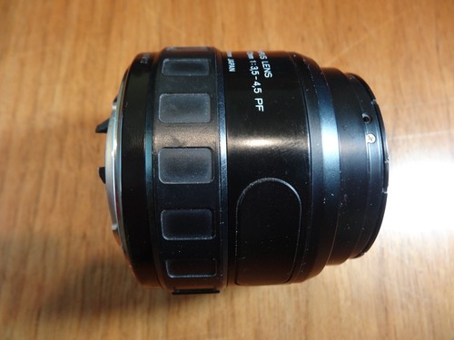 Olympus 5 4 - af, pf