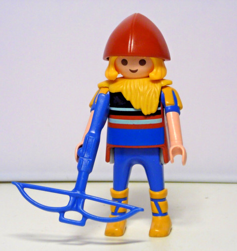 Playmobil figure man knight - figure,