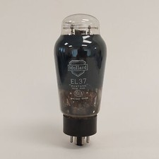 EL37 MULLARD FAT GLASS NOS