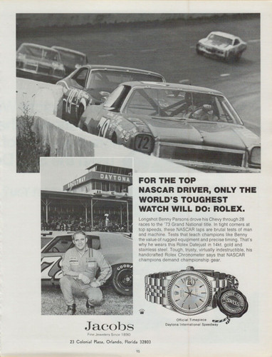 1974 rolex datejust - 1974,