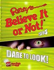 Ripleys Believe It or Not! 2014, Ripley, Robert Leroy, Used; Very Good Book