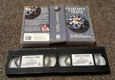 CENTURY OF TRAINS PRESENTED BY