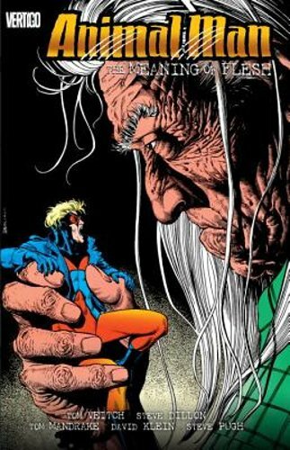 Animal man vol - man, vol.