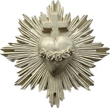 Wall Art Plaque Sacred MILAGRO