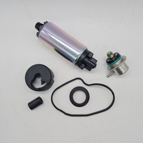 High pressure electric pump - high,