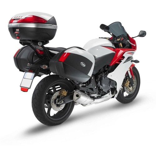 Rear rack monorack for honda - rack,