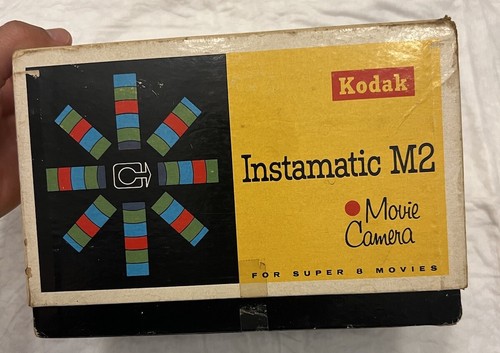 Kodak instamatic the - kodak,