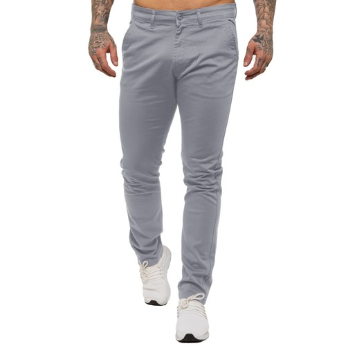 Enzo mens chino - enzo, trousers