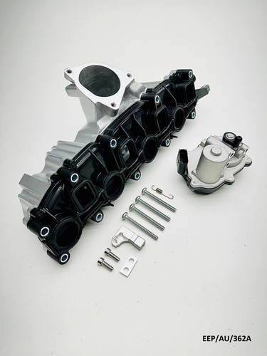 Intake manifold complete with - intake,