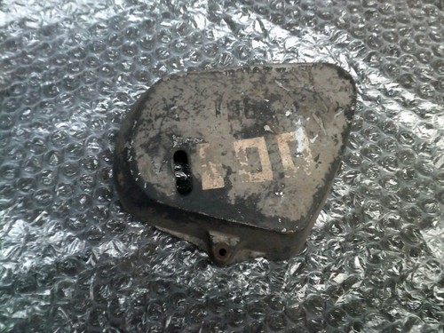Kawasaki kc100 side panel - kc100,