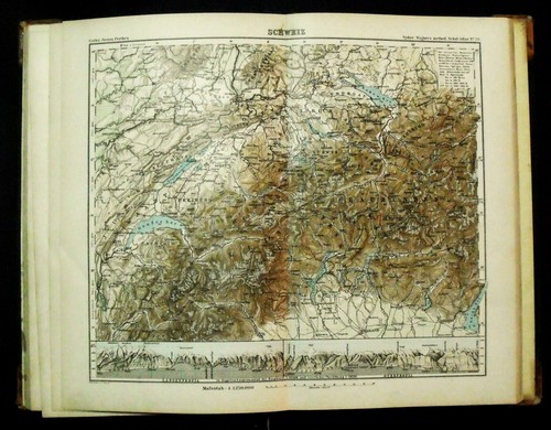 1888 sydow wagner - sydow-wagner, =