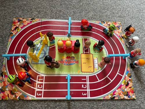 Elc happyland olympics - elc,