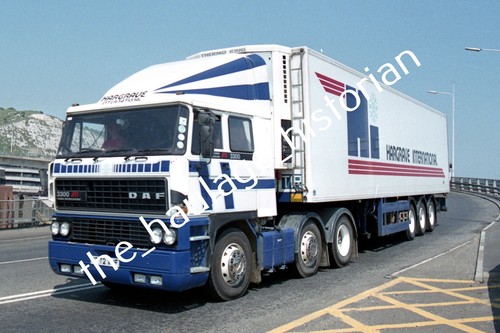 Thh truck photos daf 3300 - thh,