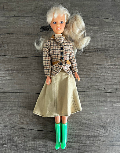 Vintage fashion doll - fashion,