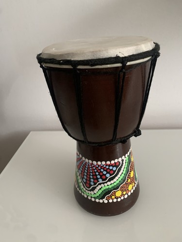 Darbuka membranophone goblet - membranophone,