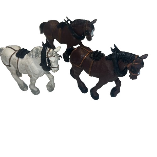 Britains cart horse farm - cart,