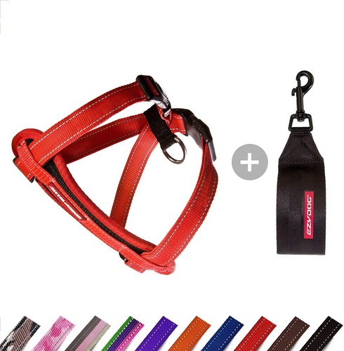 Adjustable pull dog - no,