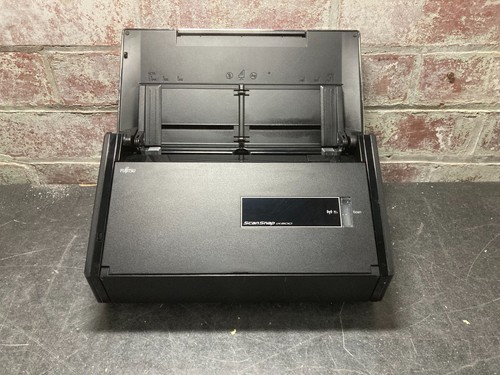 Fujitsu scansnap ix500 high - fujitsu,