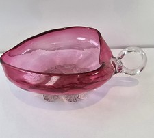 Victorian Hand Blown Heart