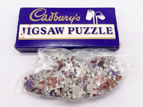 Vintage cadbury 200 piece - cadbury’s,