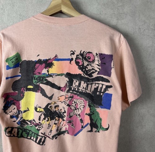 Vintage 80s catch - vintage,