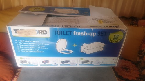 Thetford cassette toilet - thetford,