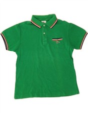 LACOSTE Boys Polo Shirt 13-14