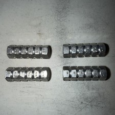 Vintage Skyway Bmx Peg / axle