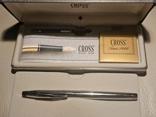 Cross Classic Chrome Medium