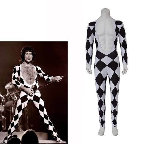 Freddie mercury cosplay - mercury,