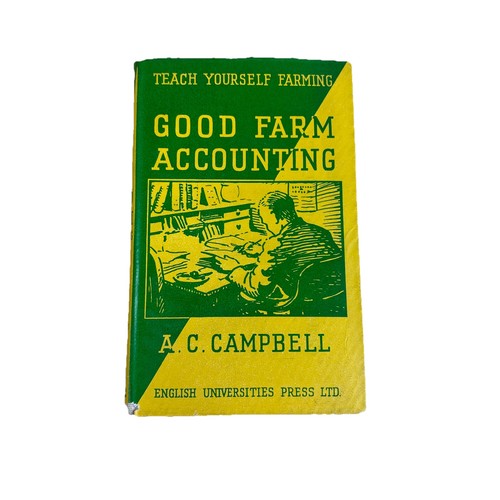 Good farm accounting teach - good,