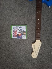 Rock Band Fender Harmonix Xbox