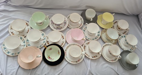 Job lot mismatch - lot, tea
