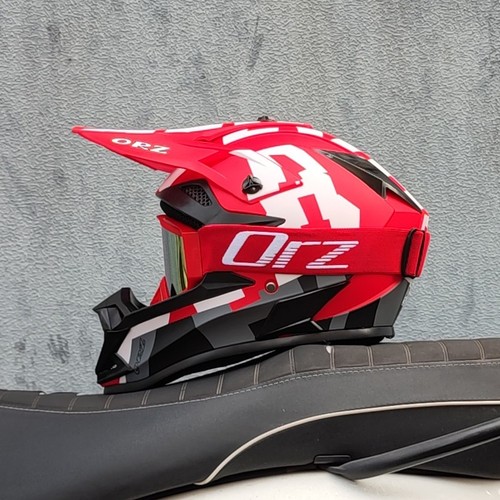 Adult off road - off, motocross