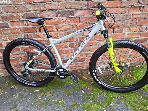 Carrera vendetta hardtail - vendetta,