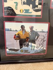 Sylvester Stallone Autograph