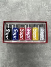 Supreme x Montana Spray Paint