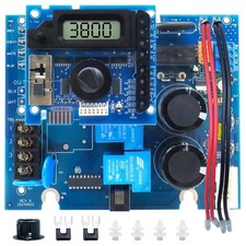 Main display circuit - circuit, board