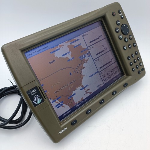 Garmin gpsmap 3210 - garmin,