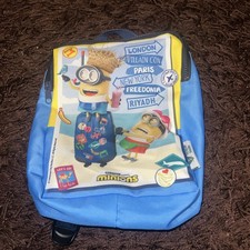 Minions Bag for Children Brand New Official Merchandise