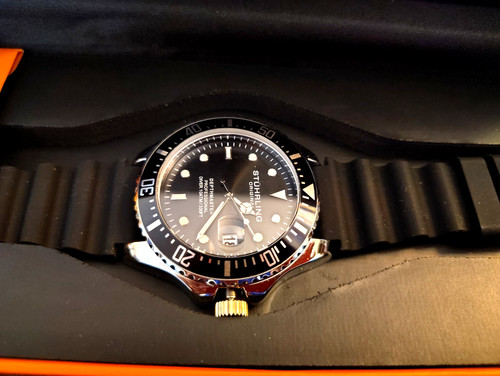 Stuhrling original men watch - men's,