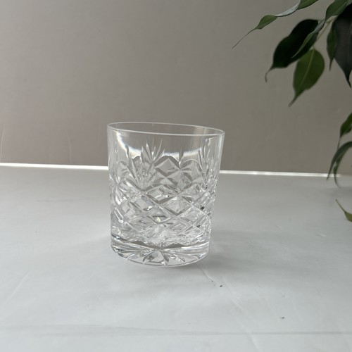 Vintage thomas webb cut - thomas, lead