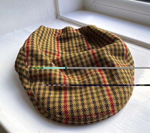 Barbour men tweed check - tweed,