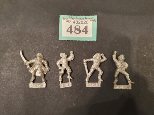Mordheim huuman casualties - casualties,