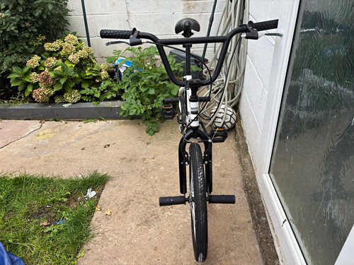 Hawk urban bmx bike 20in - bmx,