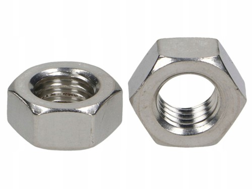 M20x1 fine thread - fine, nut